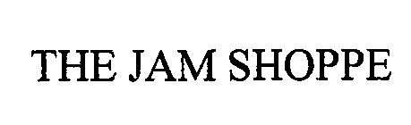 THE JAM SHOPPE