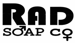 RAD SOAP CO.