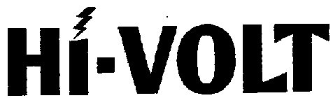 HI-VOLT