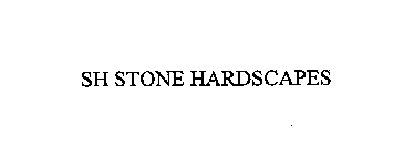 SH STONE HARDSCAPES