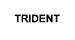 TRIDENT