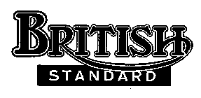 BRITISH STANDARD