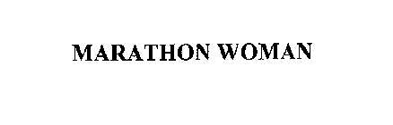 MARATHON WOMAN