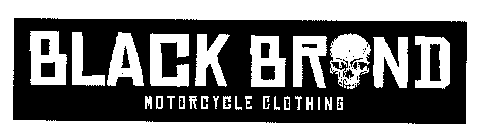 BLACK BRAND MOTORCYCLE CLOTHING