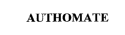 AUTHOMATE