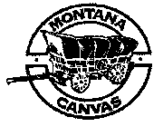 · MONTANA · CANVAS