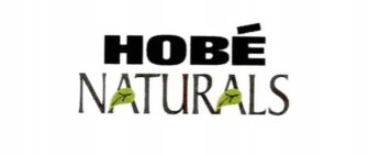 HOBÉ NATURALS