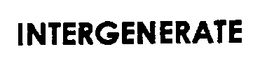 INTERGENERATE