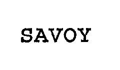 SAVOY