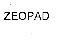 ZEOPAD