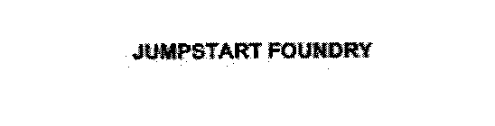 JUMPSTART FOUNDRY