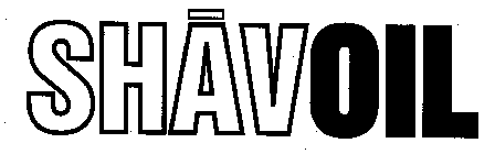 SHAVOIL