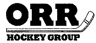 ORR HOCKEY GROUP