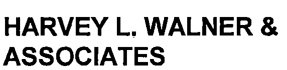 HARVEY L. WALNER & ASSOCIATES