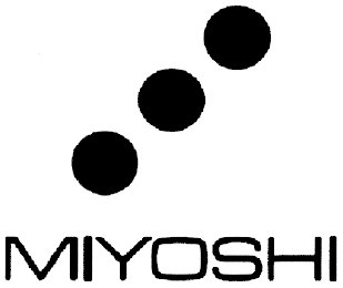 MIYOSHI