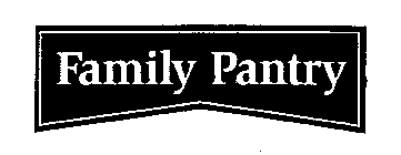 FAMILY PANTRY