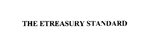 THE ETREASURY STANDARD