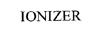 IONIZER