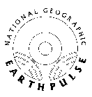 NATIONAL GEOGRAPHIC EARTHPULSE