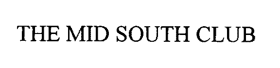 MID SOUTH CLUB
