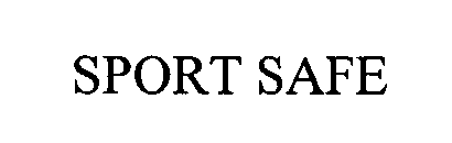 SPORT SAFE