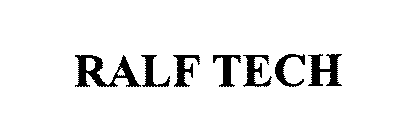 RALF TECH