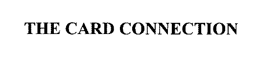 THE CARD CONNECTION