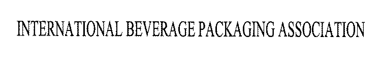 INTERNATIONAL BEVERAGE PACKAGING ASSOCIATION