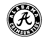 A ALABAMA CRIMSON TIDE