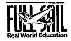 FULL SAIL REAL WORLD EDUCATION