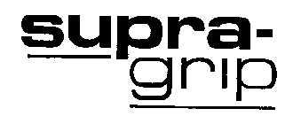 SUPRA-GRIP