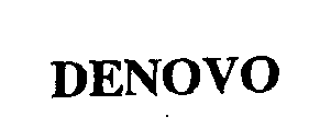 DENOVO