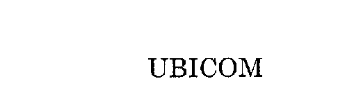 UBICOM