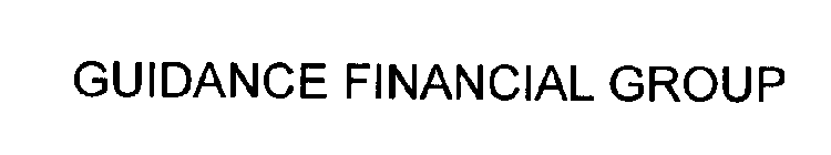 GUIDANCE FINANCIAL GROUP