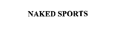 NAKED SPORTS