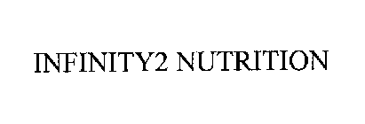 INFINITY2 NUTRITION