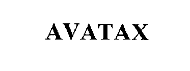 AVATAX