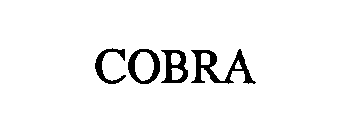 COBRA