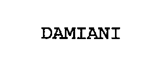 DAMIANI