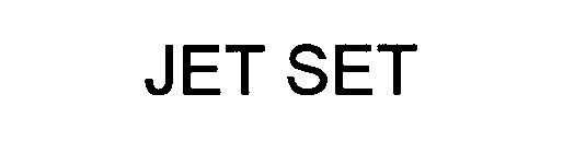 JET SET
