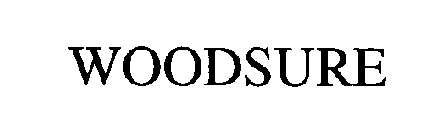 WOODSURE