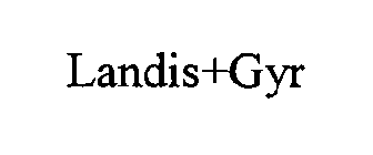 LANDIS+GYR