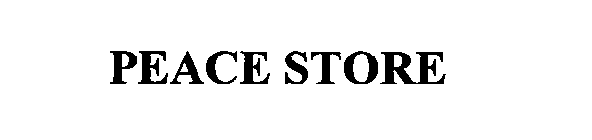 PEACE STORE