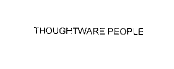 THOUGHTWARE PEOPLE
