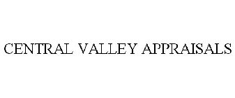 CENTRAL VALLEY APPRAISALS