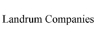 LANDRUM COMPANIES