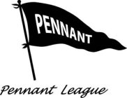 PENNANT PENNANT LEAGUE