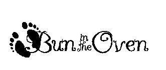 BUN IN THE OVEN