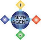 MATH AGENT + - X ÷