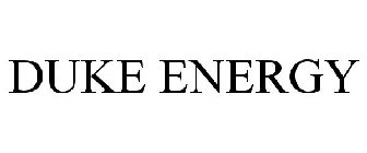 DUKE ENERGY